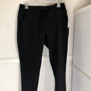 Skinny workout pant